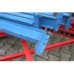 Palletstelling, HOVUMA  hoogte 3,90 meter. Gebruikt.